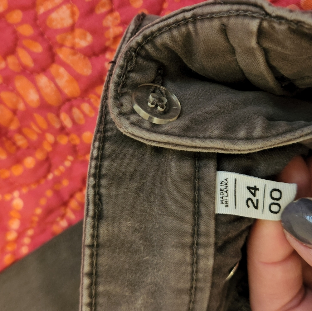LOFT Jeggings - Picture 6 of 6